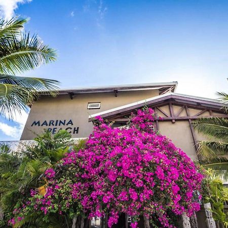 Marina Beach Residence Numea Exterior foto