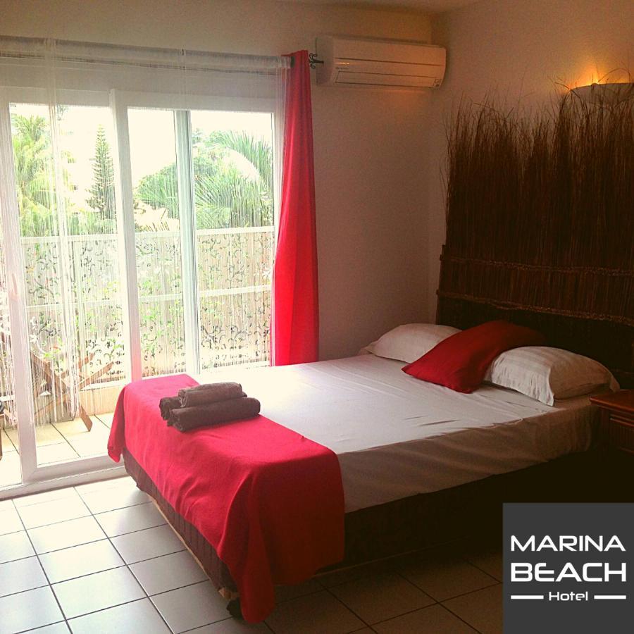 Marina Beach Residence Numea Exterior foto