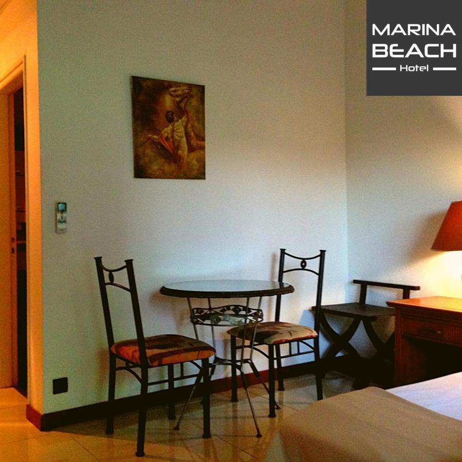 Marina Beach Residence Numea Exterior foto