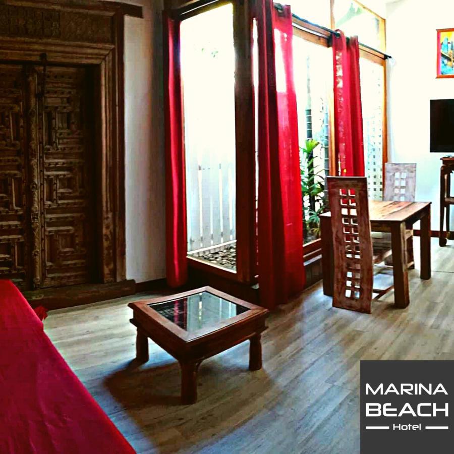Marina Beach Residence Numea Exterior foto