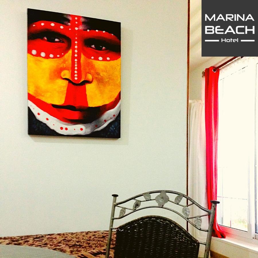Marina Beach Residence Numea Exterior foto