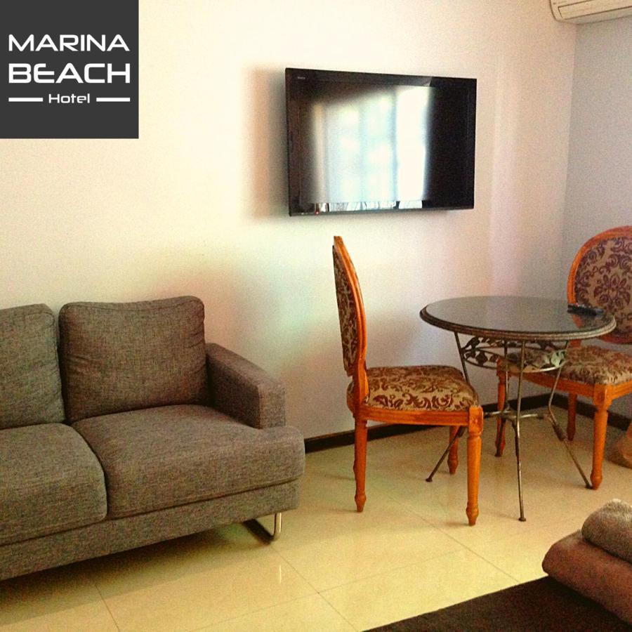 Marina Beach Residence Numea Exterior foto