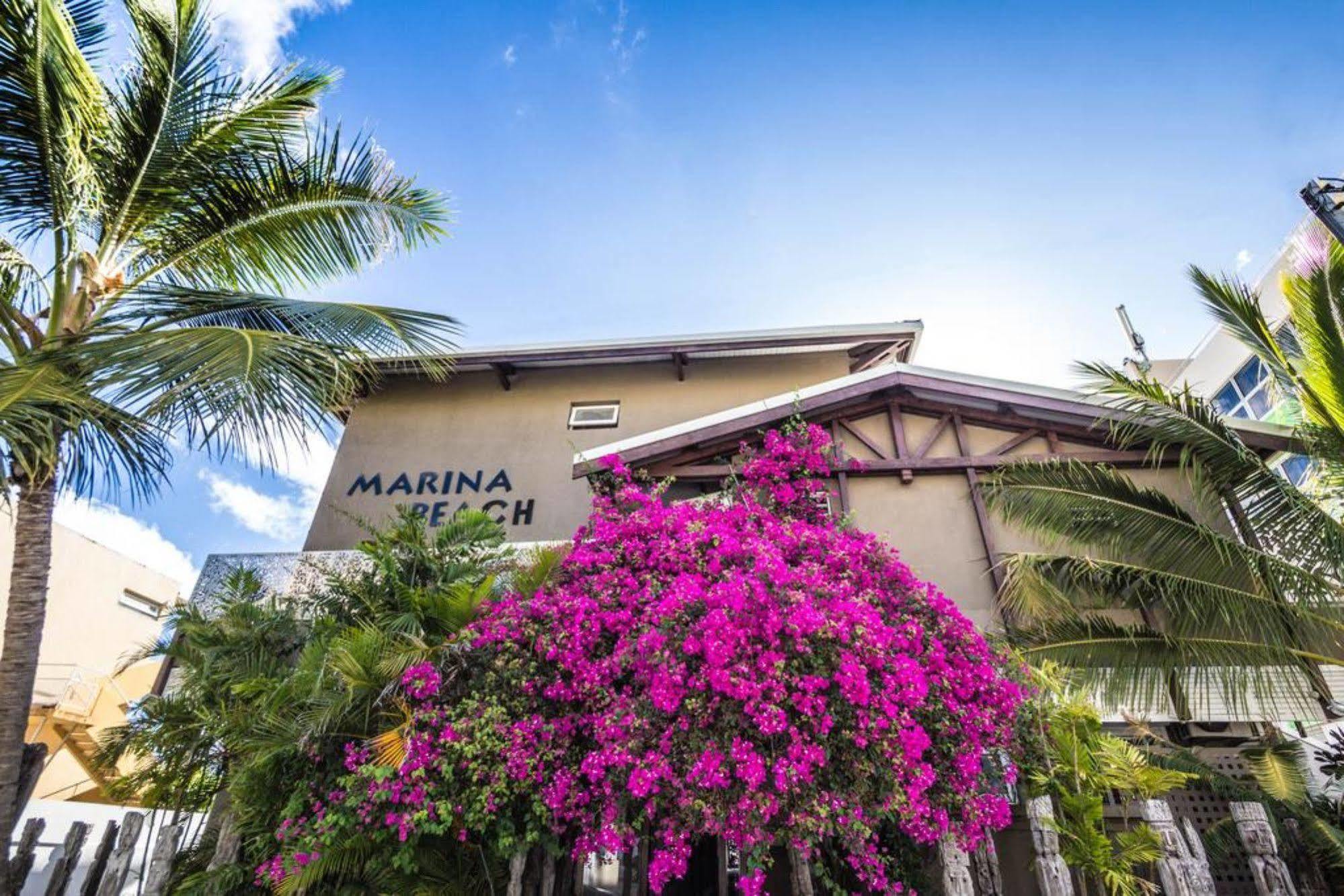 Marina Beach Residence Numea Exterior foto